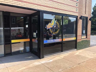 Window Graphics Photo